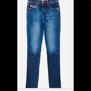 Diesel Industry Denim Division Jeans